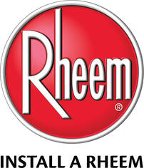 Rheem Service Centre Logo